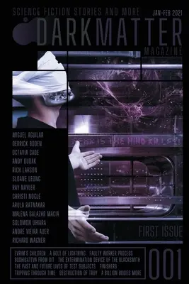 Rivista Materia Oscura Numero 001 - Dark Matter Magazine Issue 001