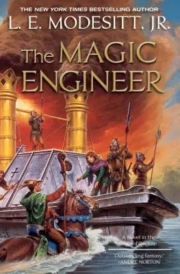 Ingegnere magico - Magic Engineer
