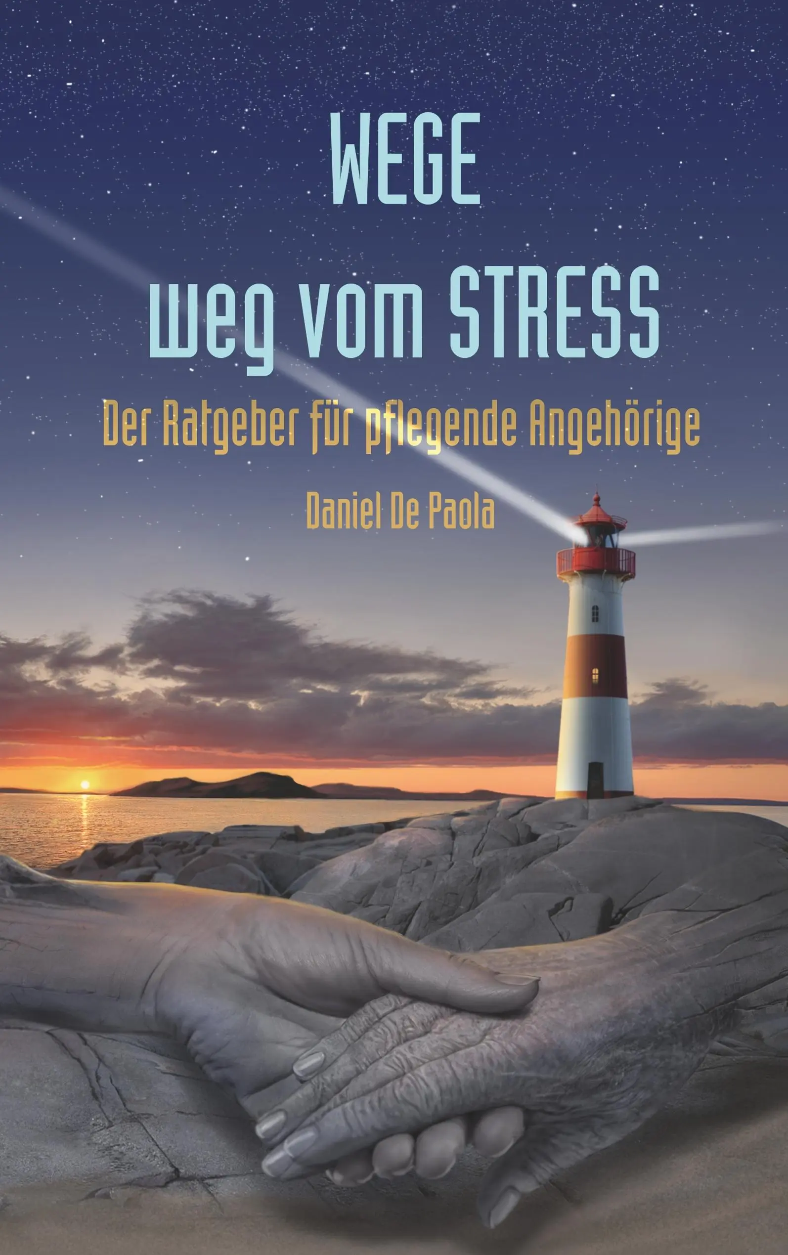 Wege weg vom Stress: Il relatore per le donne più vulnerabili - Wege weg vom Stress: Der Ratgeber fr pflegende Angehrige