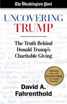 Scoprire Trump: La verità dietro le donazioni benefiche di Donald Trump - Uncovering Trump: The Truth Behind Donald Trump's Charitable Giving