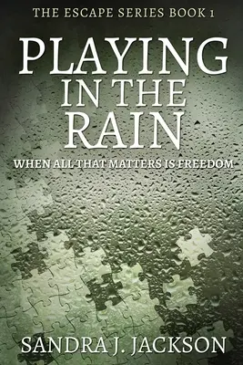 Giocare sotto la pioggia: Edizione a stampa grande - Playing In The Rain: Large Print Edition