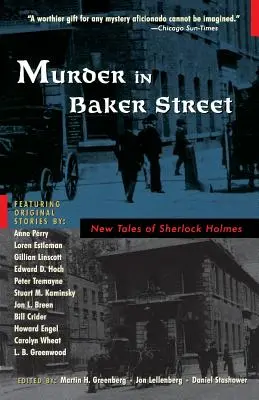 Omicidio a Baker Street: Nuovi racconti di Sherlock Holmes - Murder in Baker Street: New Tales of Sherlock Holmes