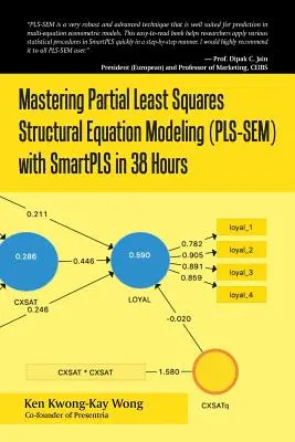 Padroneggiare la modellazione strutturale a minimi quadrati parziali (Pls-Sem) con Smartpls in 38 ore - Mastering Partial Least Squares Structural Equation Modeling (Pls-Sem) with Smartpls in 38 Hours
