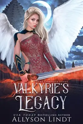 L'eredità delle valchirie: Una serie completa di harem inverso - Valkyirie's Legacy: A Complete Reverse Harem Series