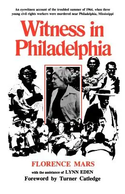 Testimone a Filadelfia - Witness in Philadelphia