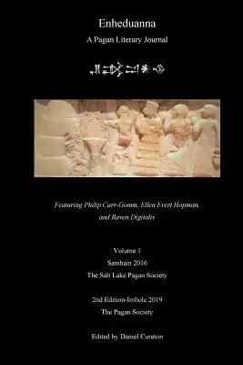 Enheduanna: rivista letteraria pagana, volume 1 - Enheduanna: A Pagan Literary Journal, Volume 1
