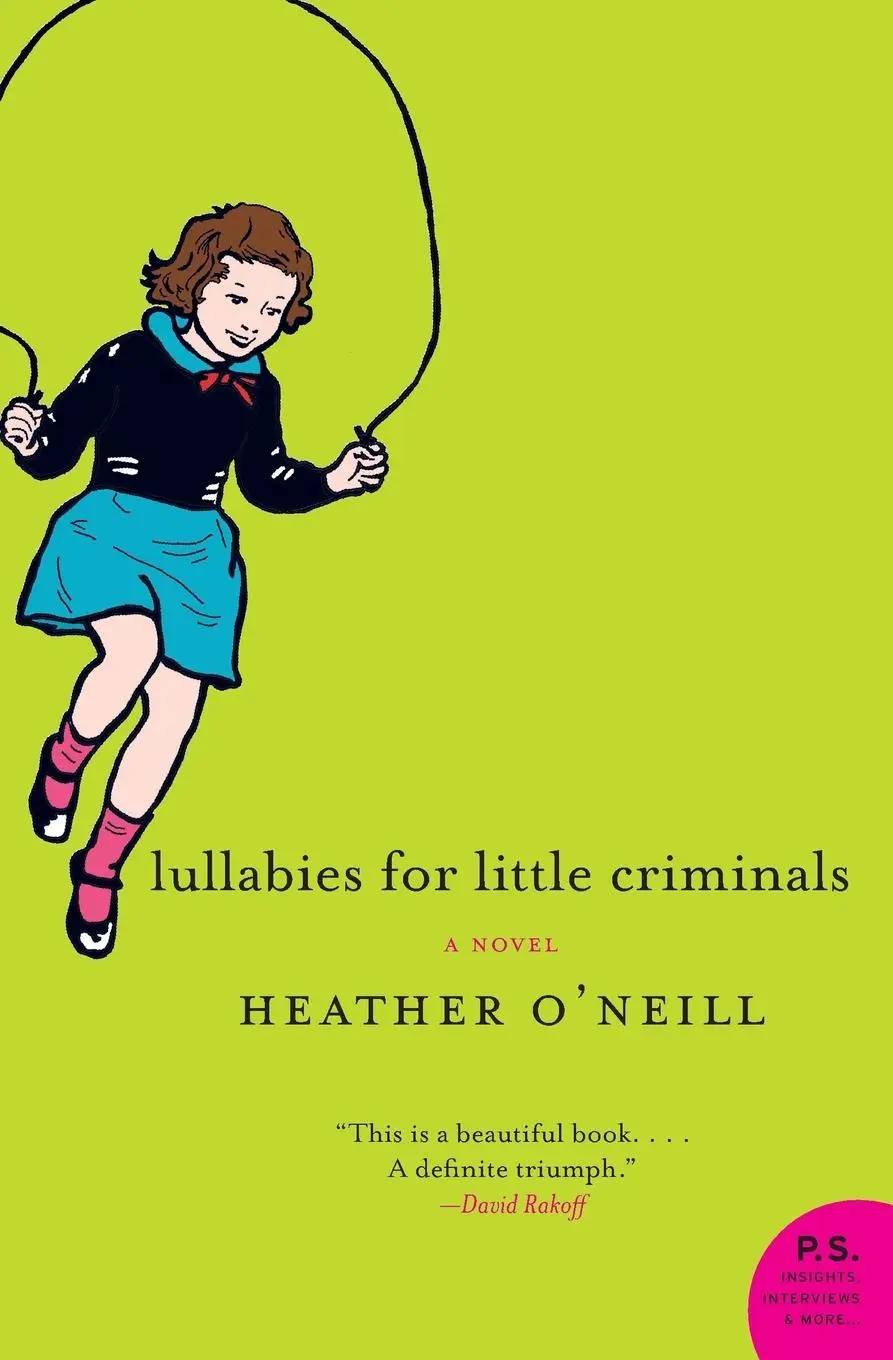 Ninne nanne per piccoli criminali - Lullabies for Little Criminals