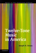 La musica dodecafonica in America - Twelve-Tone Music in America