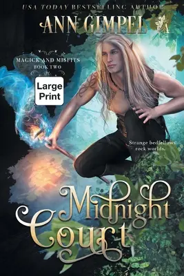 La corte di mezzanotte: Un fantasy urbano - Midnight Court: An Urban Fantasy