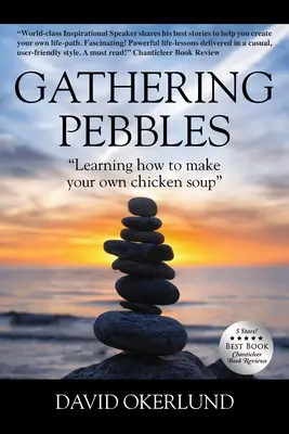 Raccogliere i sassolini: Imparare a fare il proprio brodo di pollo“”. - Gathering Pebbles: Learning how to make your own chicken soup