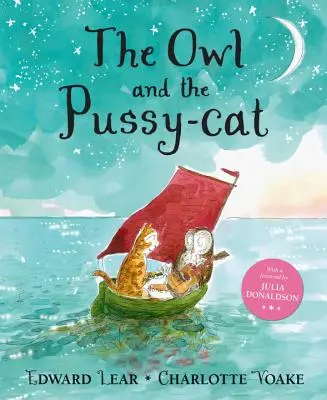 Il gufo e la gattina - The Owl and the Pussy-Cat
