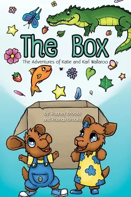 La scatola: Le avventure di Katie e Karl Wallaroo - The Box: The Adventures of Katie and Karl Wallaroo