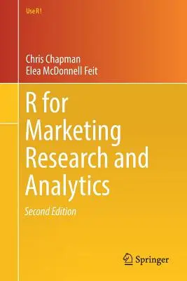 R per la ricerca di marketing e l'analisi - R for Marketing Research and Analytics