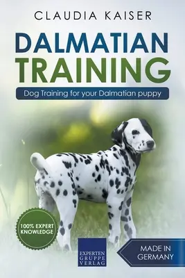 Addestramento del Dalmata - Addestramento del cane per il vostro cucciolo di Dalmata - Dalmatian Training - Dog Training for your Dalmatian puppy