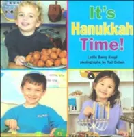 È tempo di Hanukkah! - It's Hanukkah Time!