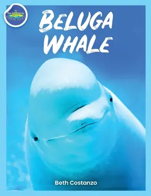 Libretto di attività per bambini sulla balena beluga! - Beluga Whale Learning Activity Booklet for Kids!