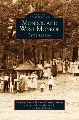 Monroe e West Monroe, Louisiana - Monroe and West Monroe, Louisiana