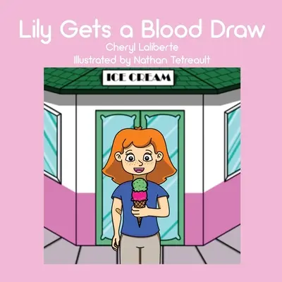Lily viene sottoposta a un prelievo di sangue - Lily Gets a Blood Draw