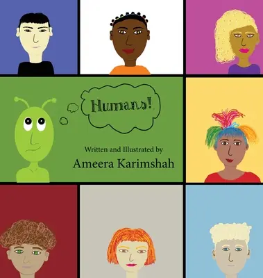 Umani! (Copertina rigida) - Humans! (Hardcover)