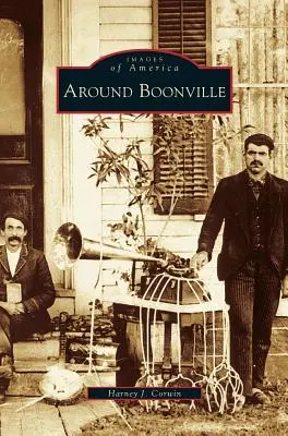 Intorno a Boonville - Around Boonville