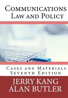 Diritto e politica delle comunicazioni: Casi e materiali - Communications Law and Policy: Cases and Materials