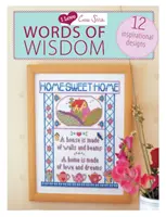 I Love Cross Stitch - Parole di Natale - I Love Cross Stitch - Words of Wi