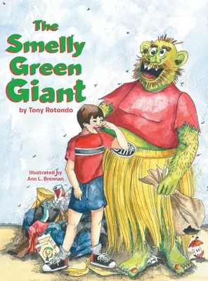 Il gigante verde puzzolente - The Smelly Green Giant