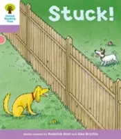 Albero di lettura di Oxford: Livello 1+ Più a Decodificare e sviluppare Stuck! - Oxford Reading Tree: Level 1+ More a Decode and Develop Stuck!
