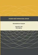 Analisi biostatistica: Pearson New International Edition - Biostatistical Analysis: Pearson New International Edition
