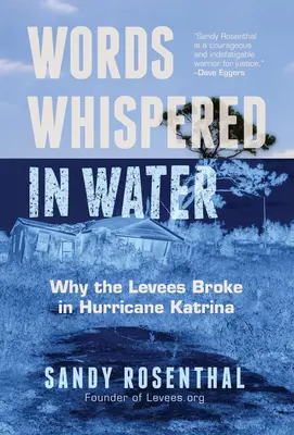 Parole sussurrate nell'acqua: Perché gli argini si sono rotti durante l'uragano Katrina (Disastri naturali, alluvione di New Orleans, corruzione del governo) - Words Whispered in Water: Why the Levees Broke in Hurricane Katrina (Natural Disaster, New Orleans Flood, Government Corruption)