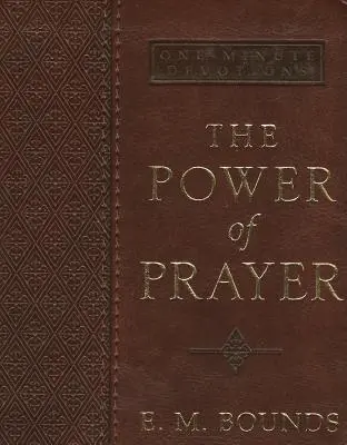 Il potere della preghiera Lux-Leather - Power of Prayer Lux-Leather