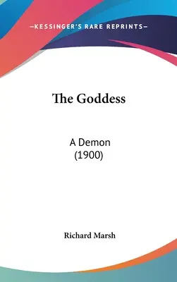 La Dea: Un demone (1900) - The Goddess: A Demon (1900)