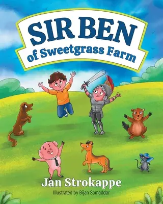 Sir Ben della fattoria Sweetgrass - Sir Ben of Sweetgrass Farm