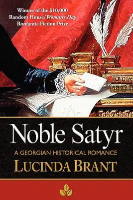 Nobile satiro: Un romanzo storico georgiano - Noble Satyr: A Georgian Historical Romance