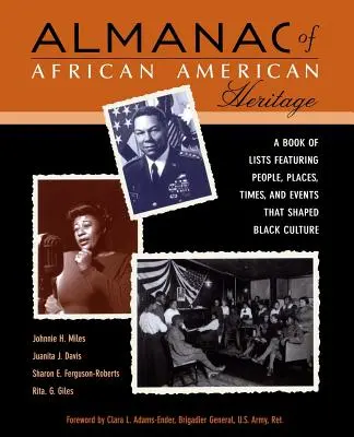 Almanacco del patrimonio afroamericano: Cronaca - Almanac African American Heritage: Chronicle
