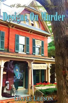 Designs On Murder: Un mistero di moda fantasma - Designs On Murder: A Ghostly Fashionista Mystery