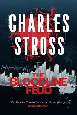 La faida della linea di sangue: Un Omnibus dei Principi Mercanti: Il commercio della famiglia e la famiglia nascosta - The Bloodline Feud: A Merchant Princes Omnibus: The Family Trade & the Hidden Family