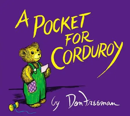 Una tasca per Corduroy - A Pocket for Corduroy