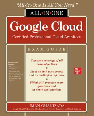 Guida all'esame di Google Cloud Certified Professional Cloud Architect All-In-One - Google Cloud Certified Professional Cloud Architect All-In-One Exam Guide