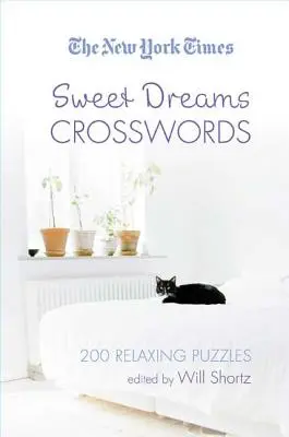 I cruciverba del New York Times: Dolci sogni - The New York Times Sweet Dreams Crosswords