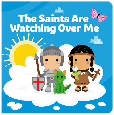 I santi vegliano su di me - The Saints Are Watching Over Me