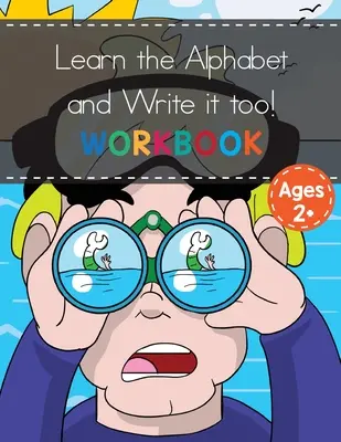 Riconoscimento dell'alfabeto e scrittura per bambini da 2 a 6 anni! - Alphabet Recognition and Writing For Kids 2-6!