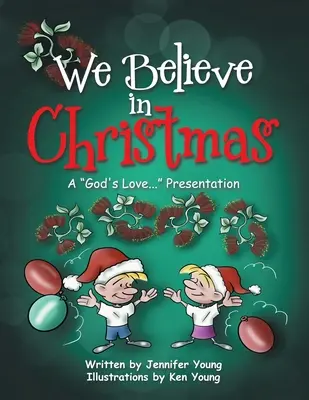 Crediamo nel Natale: L'amore di Dio... Presentazione - We Believe in Christmas: A God's Love... Presentation