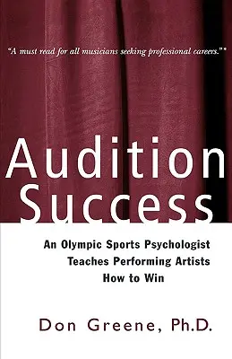 Il successo dell'audizione - Audition Success