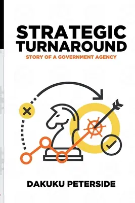 Una svolta strategica: Storia di un'agenzia governativa - Strategic Turnaround: Story of a Government Agency