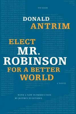Eleggere Mr. Robinson per un mondo migliore - Elect Mr. Robinson for a Better World