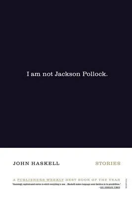 Io non sono Jackson Pollock - I Am Not Jackson Pollock