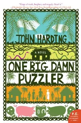 Un grande rompicapo - One Big Damn Puzzler
