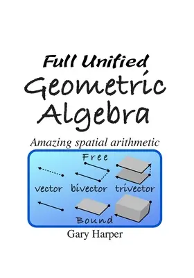 Algebra geometrica unificata completa: Una sorprendente aritmetica spaziale - Full Unified Geometric Algebra: Amazing Spatial Arithmetic