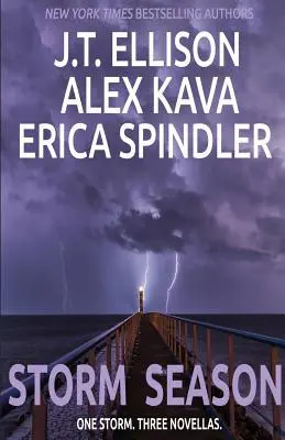 La stagione delle tempeste: Una tempesta - 3 novelle - Storm Season: One Storm - 3 novellas